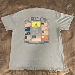 Comfort Color T-shirt (XL)